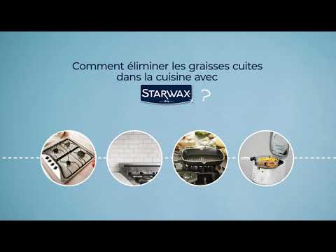Starwax - French Powerful Degreaser