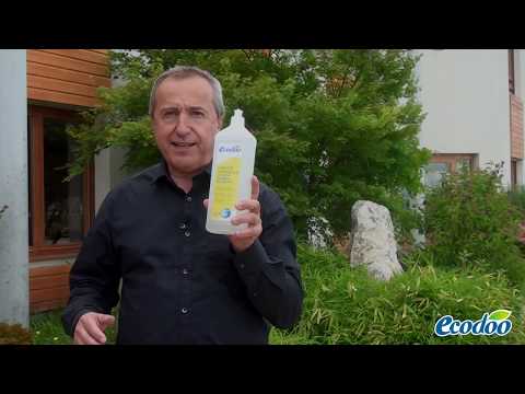 Ecodoo - French Natural Glass Window Cleaner