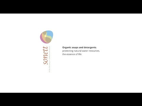 Sonett - German Ecological Liquid Laundry Detergent – Lavender